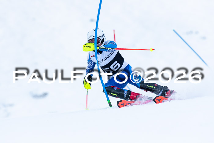 DSV Actanol Schülercup U16  SL, 21.12.2025