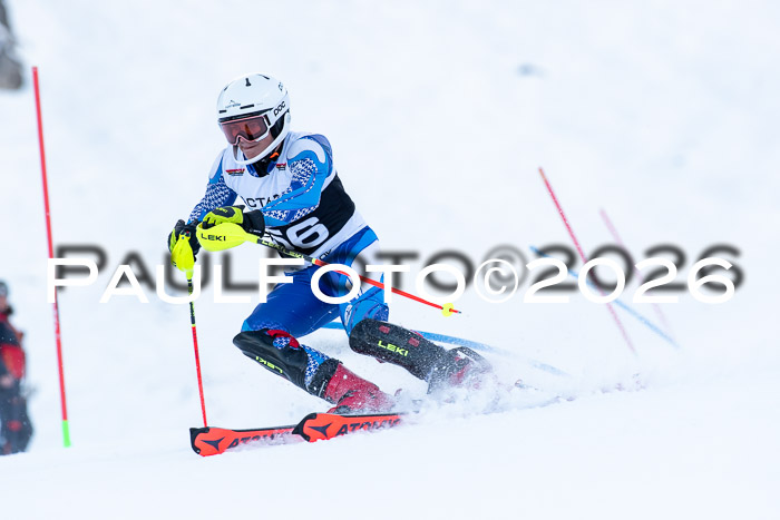 DSV Actanol Schülercup U16  SL, 21.12.2025