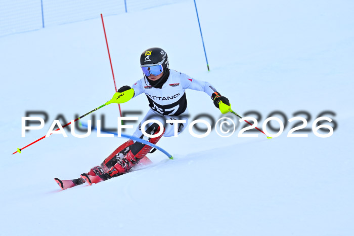 DSV Actanol Schülercup U16  SL, 21.12.2025