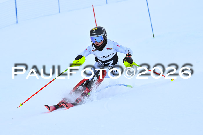 DSV Actanol Schülercup U16  SL, 21.12.2025