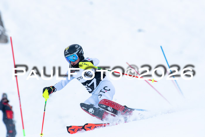 DSV Actanol Schülercup U16  SL, 21.12.2025