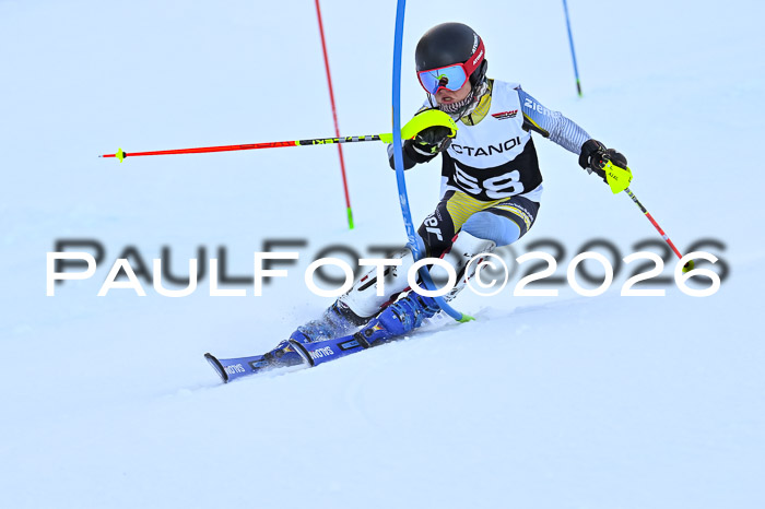 DSV Actanol Schülercup U16  SL, 21.12.2025