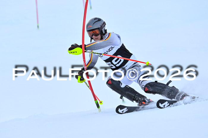 DSV Actanol Schülercup U16  SL, 21.12.2025