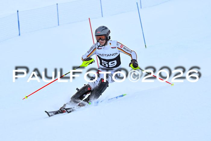 DSV Actanol Schülercup U16  SL, 21.12.2025