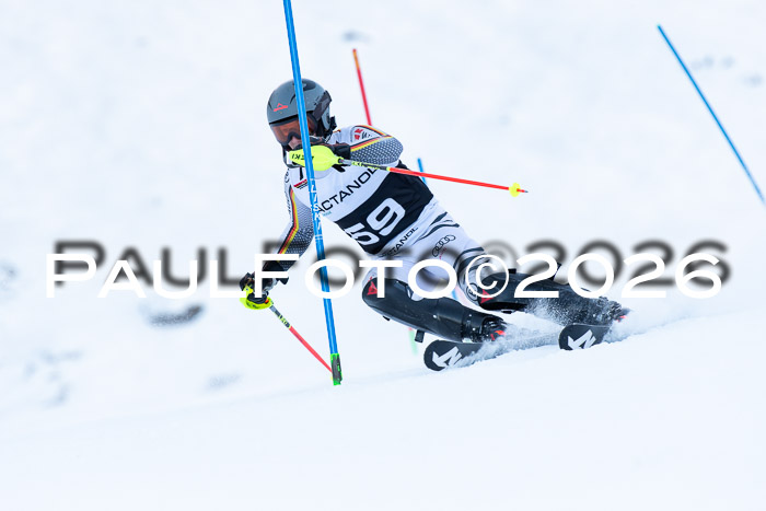 DSV Actanol Schülercup U16  SL, 21.12.2025