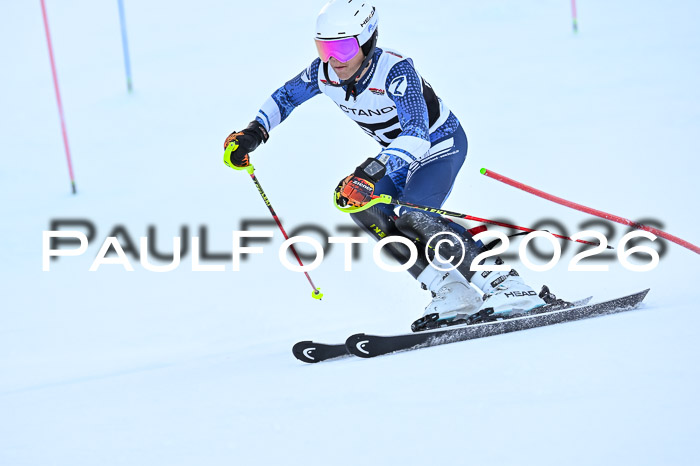 DSV Actanol Schülercup U16  SL, 21.12.2025