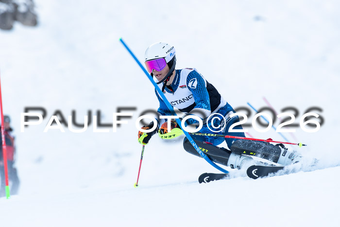 DSV Actanol Schülercup U16  SL, 21.12.2025