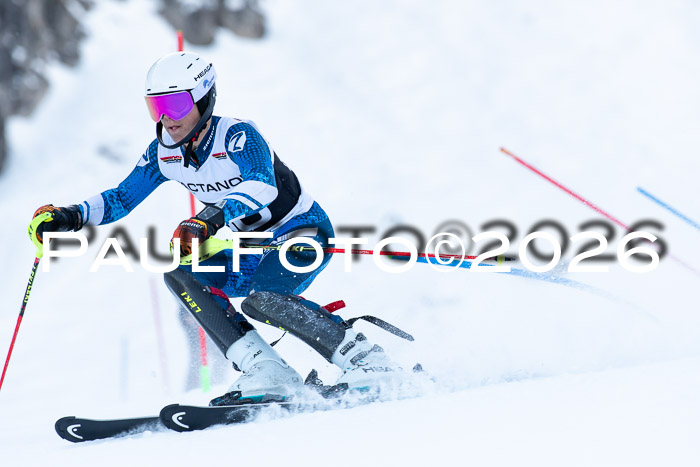 DSV Actanol Schülercup U16  SL, 21.12.2025