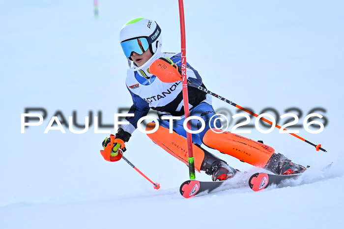 DSV Actanol Schülercup U16  SL, 21.12.2025