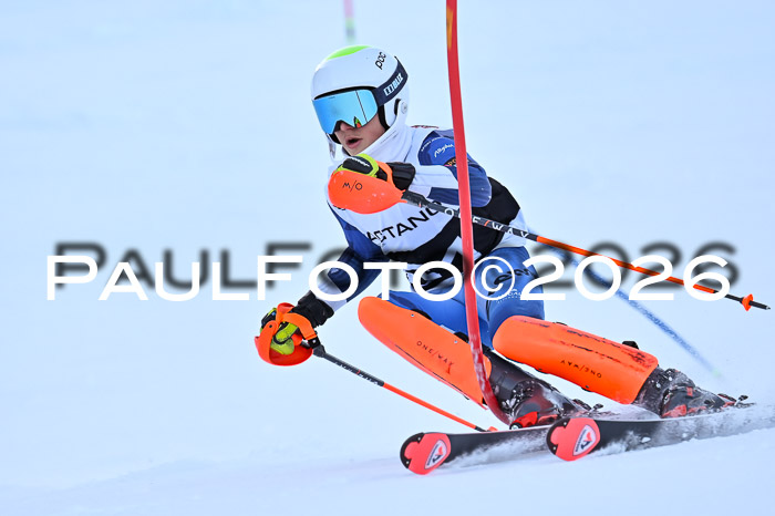 DSV Actanol Schülercup U16  SL, 21.12.2025