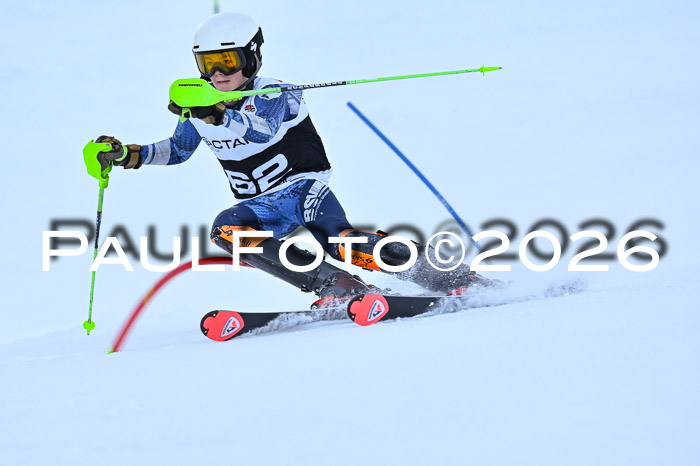 DSV Actanol Schülercup U16  SL, 21.12.2025