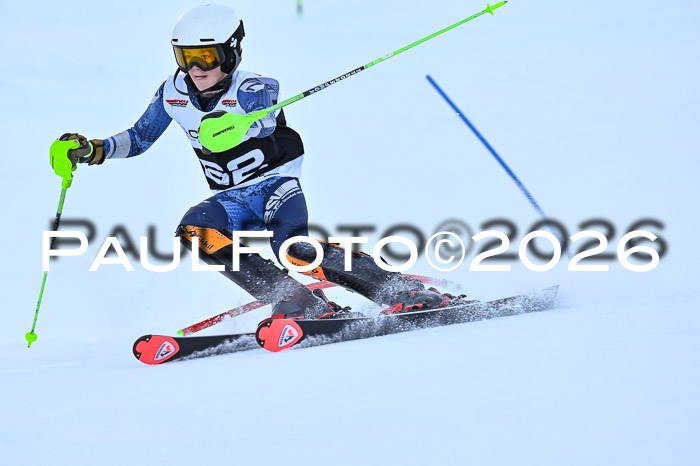 DSV Actanol Schülercup U16  SL, 21.12.2025