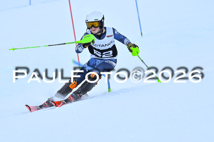 DSV Actanol Schülercup U16  SL, 21.12.2025