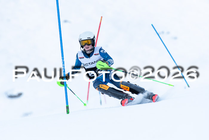 DSV Actanol Schülercup U16  SL, 21.12.2025