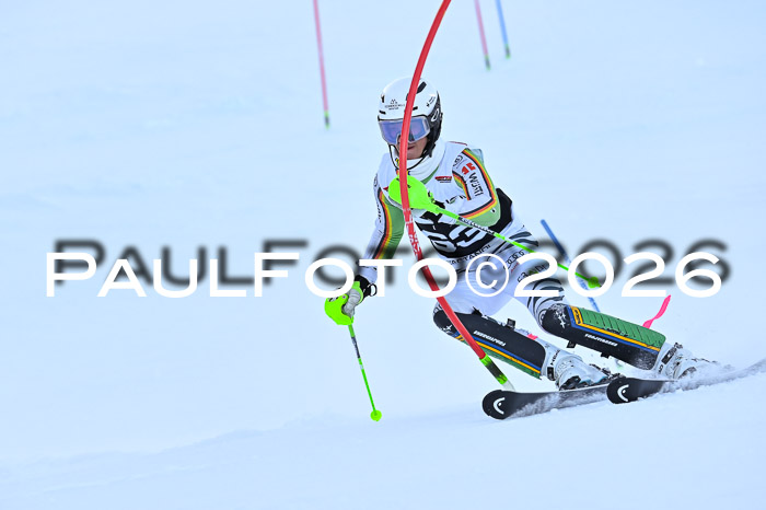 DSV Actanol Schülercup U16  SL, 21.12.2025