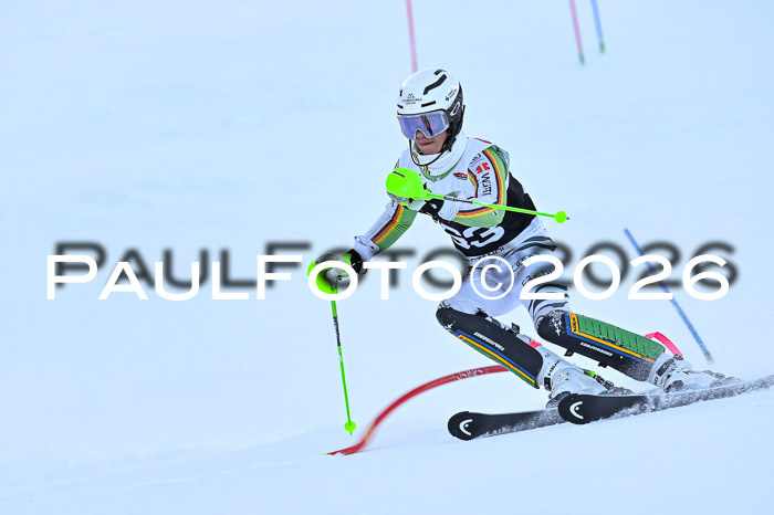 DSV Actanol Schülercup U16  SL, 21.12.2025