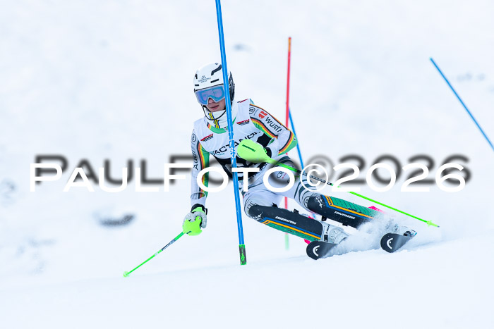 DSV Actanol Schülercup U16  SL, 21.12.2025