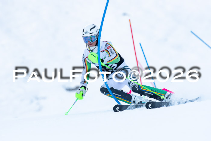 DSV Actanol Schülercup U16  SL, 21.12.2025