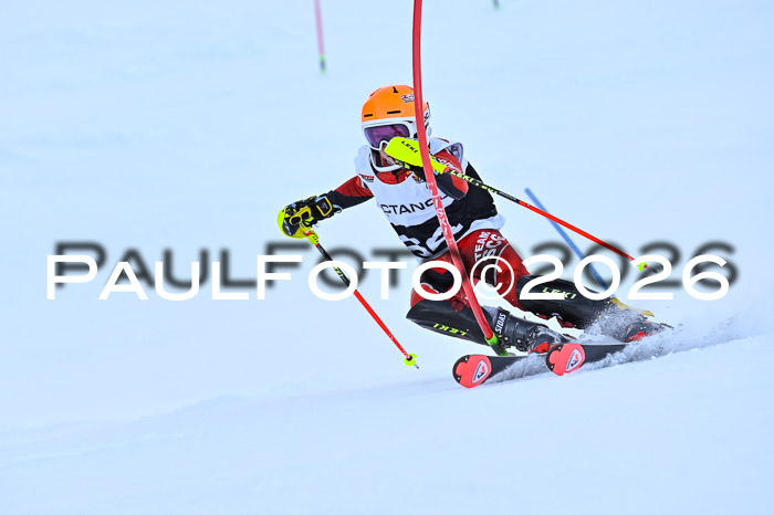 DSV Actanol Schülercup U16  SL, 21.12.2025