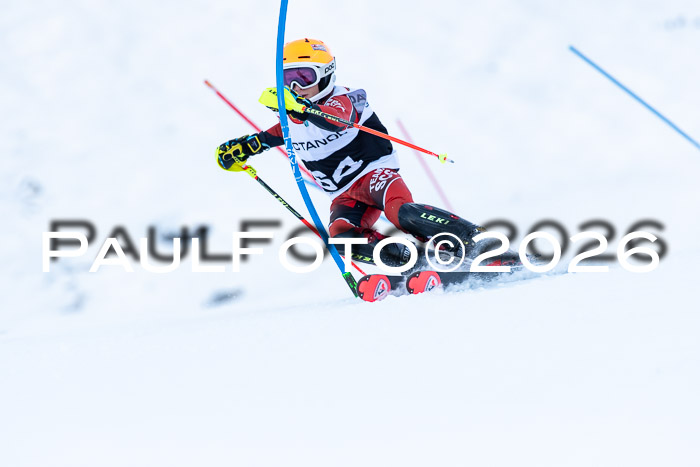 DSV Actanol Schülercup U16  SL, 21.12.2025