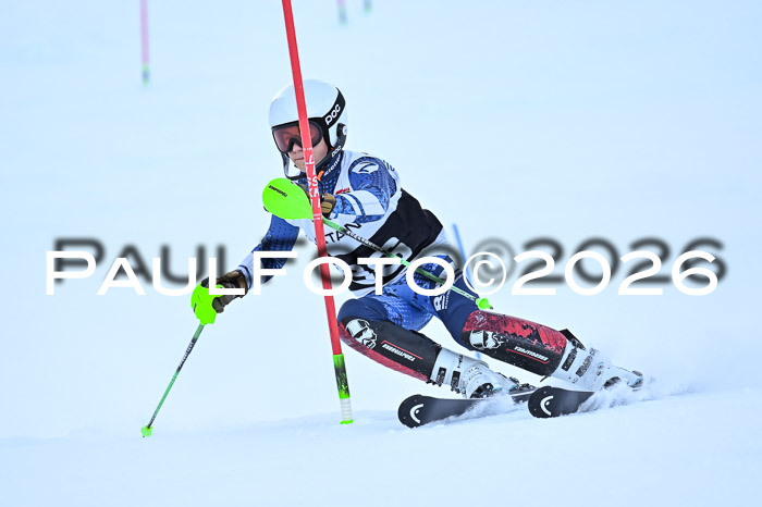 DSV Actanol Schülercup U16  SL, 21.12.2025