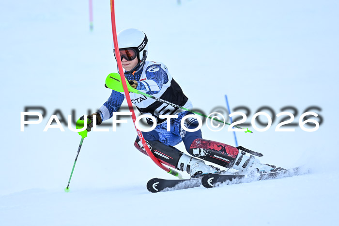 DSV Actanol Schülercup U16  SL, 21.12.2025