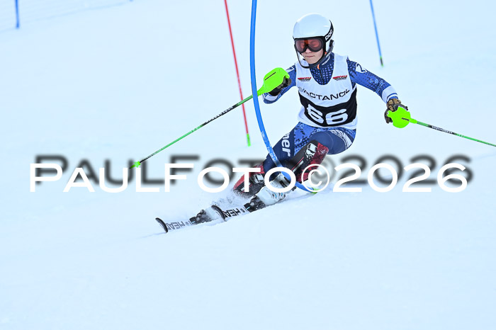 DSV Actanol Schülercup U16  SL, 21.12.2025