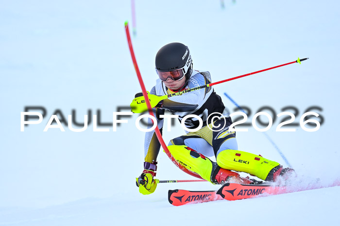 DSV Actanol Schülercup U16  SL, 21.12.2025