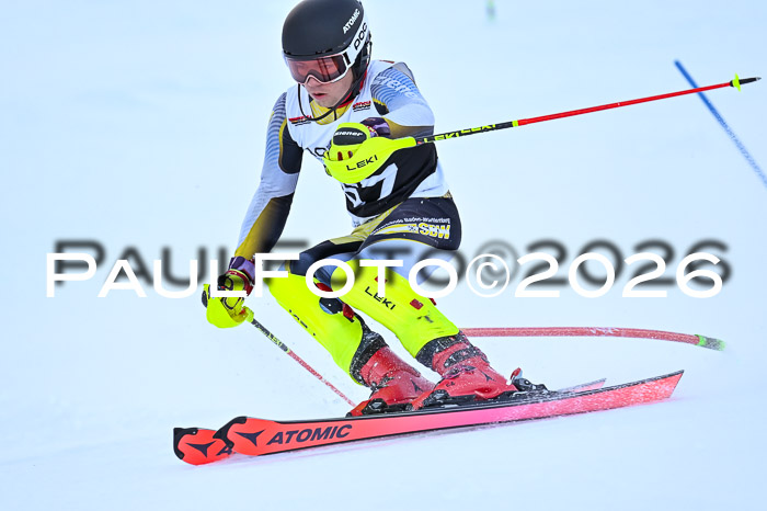 DSV Actanol Schülercup U16  SL, 21.12.2025