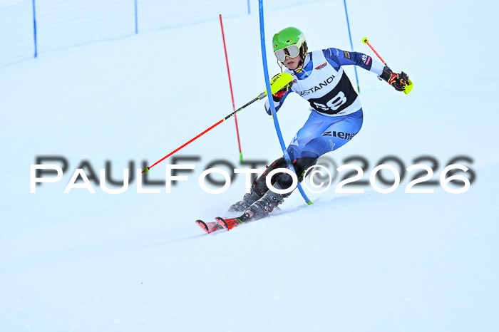 DSV Actanol Schülercup U16  SL, 21.12.2025