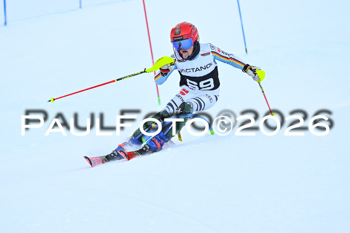 DSV Actanol Schülercup U16  SL, 21.12.2025