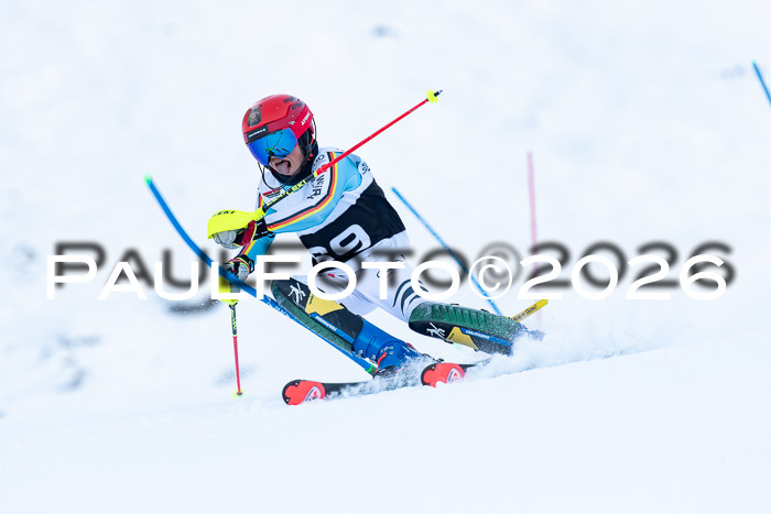 DSV Actanol Schülercup U16  SL, 21.12.2025