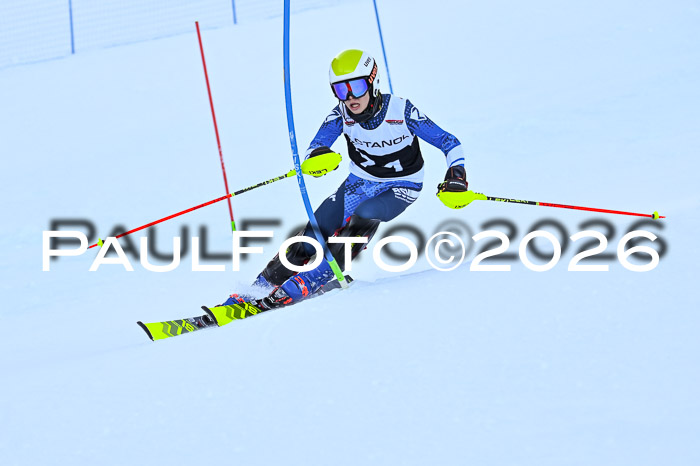 DSV Actanol Schülercup U16  SL, 21.12.2025