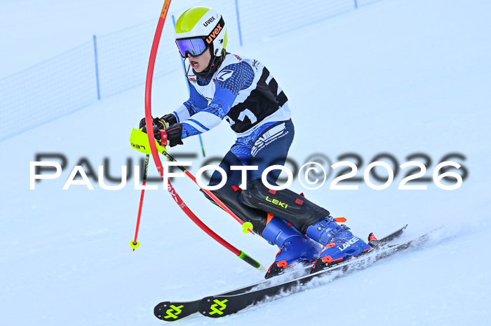 DSV Actanol Schülercup U16  SL, 21.12.2025