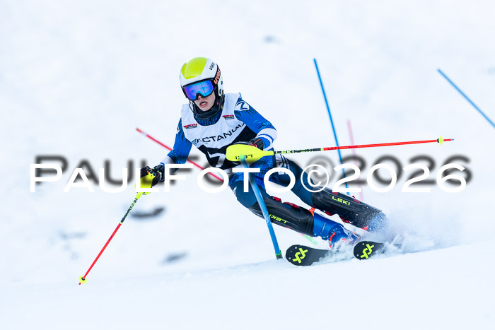 DSV Actanol Schülercup U16  SL, 21.12.2025