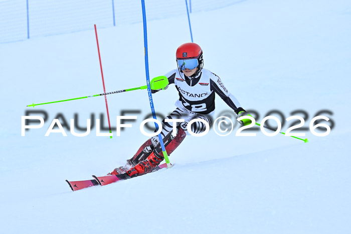 DSV Actanol Schülercup U16  SL, 21.12.2025