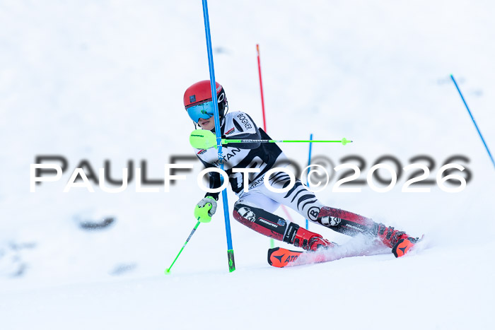 DSV Actanol Schülercup U16  SL, 21.12.2025