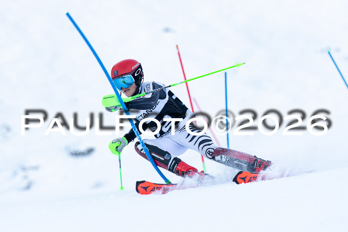 DSV Actanol Schülercup U16  SL, 21.12.2025