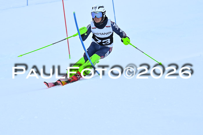 DSV Actanol Schülercup U16  SL, 21.12.2025