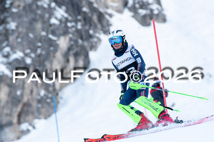 DSV Actanol Schülercup U16  SL, 21.12.2025