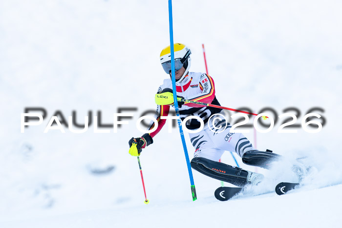 DSV Actanol Schülercup U16  SL, 21.12.2025