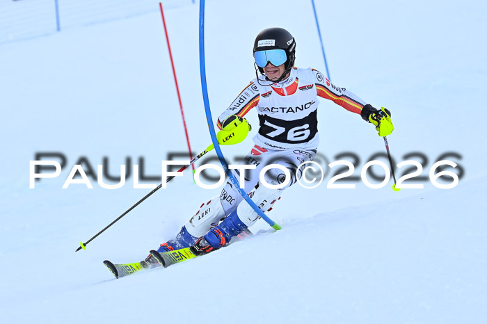 DSV Actanol Schülercup U16  SL, 21.12.2025