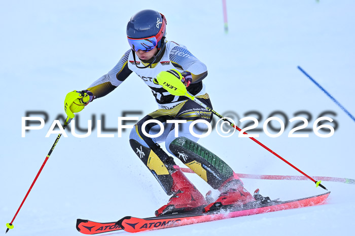 DSV Actanol Schülercup U16  SL, 21.12.2025