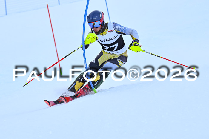 DSV Actanol Schülercup U16  SL, 21.12.2025