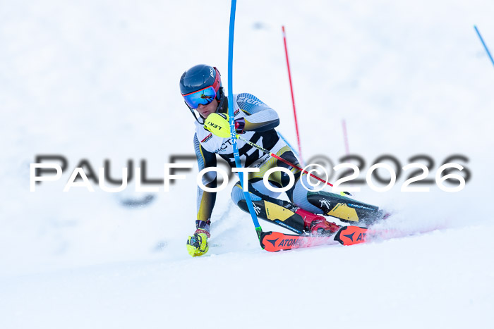 DSV Actanol Schülercup U16  SL, 21.12.2025