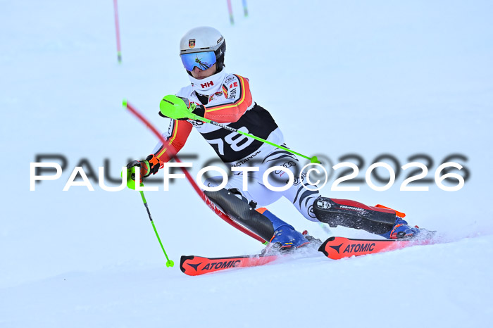 DSV Actanol Schülercup U16  SL, 21.12.2025