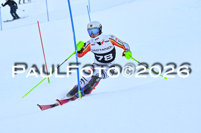 DSV Actanol Schülercup U16  SL, 21.12.2025