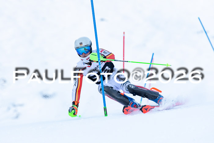 DSV Actanol Schülercup U16  SL, 21.12.2025