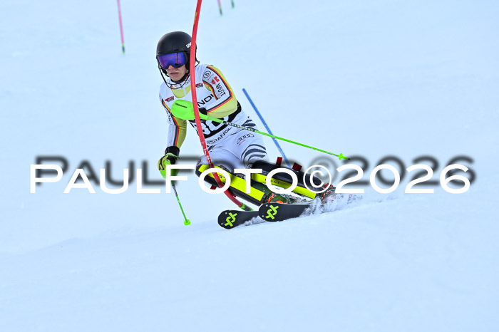 DSV Actanol Schülercup U16  SL, 21.12.2025