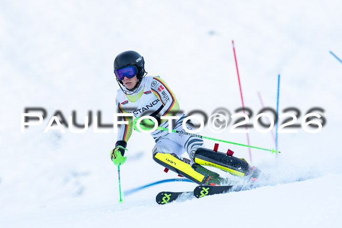 DSV Actanol Schülercup U16  SL, 21.12.2025